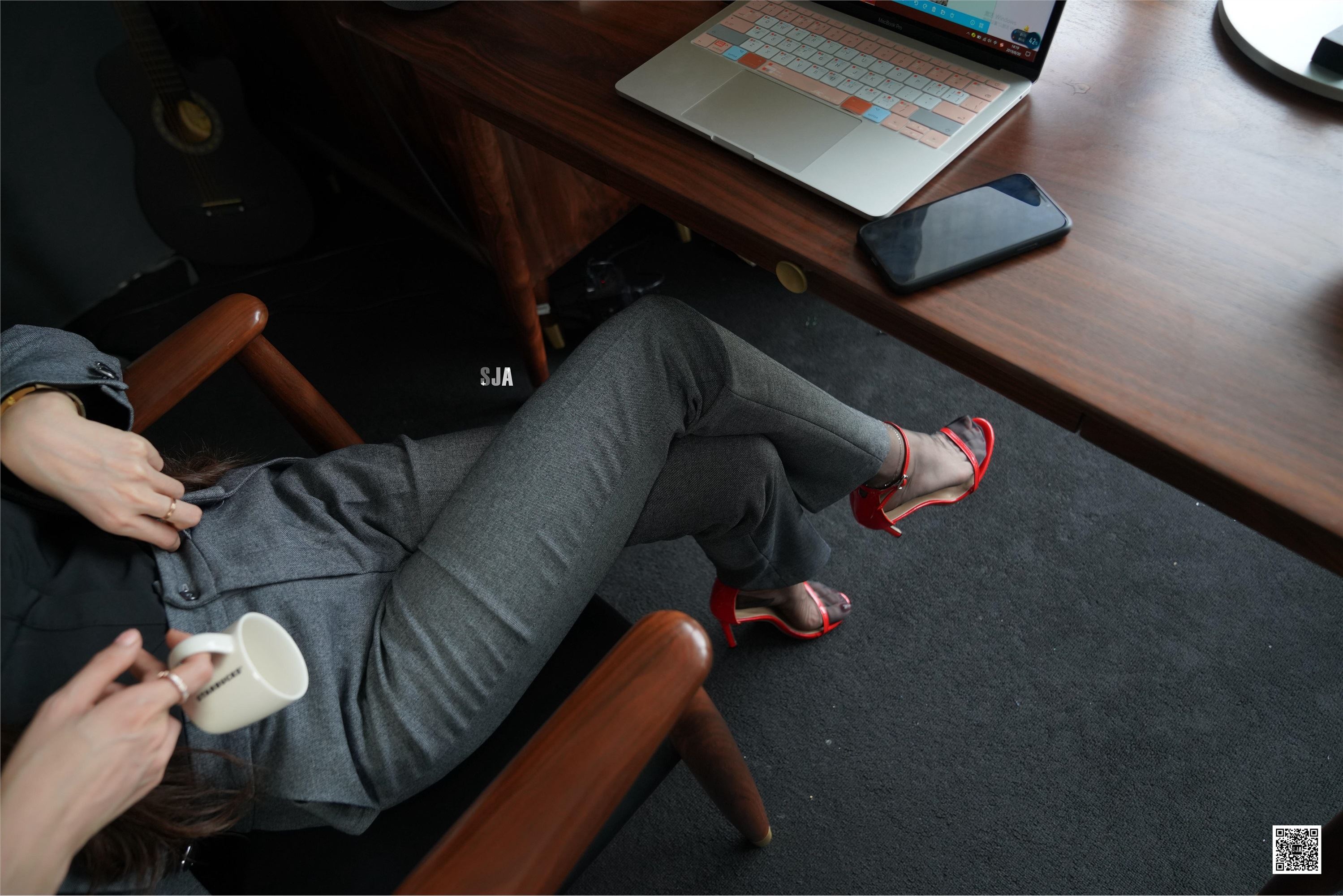 SJA佳爷 闺蜜视角 NO.062 毒